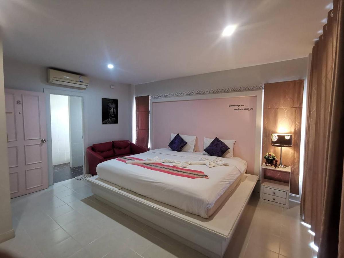 Phuket Racha Kata Homestay Eksteriør bilde