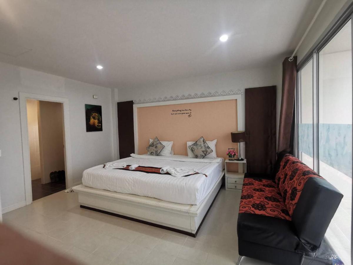 Phuket Racha Kata Homestay Eksteriør bilde