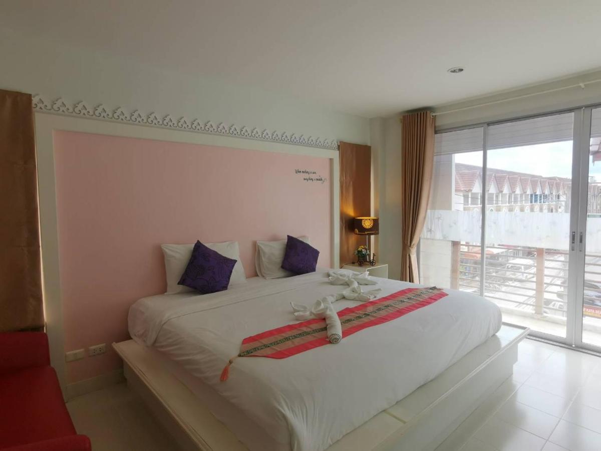 Phuket Racha Kata Homestay Eksteriør bilde