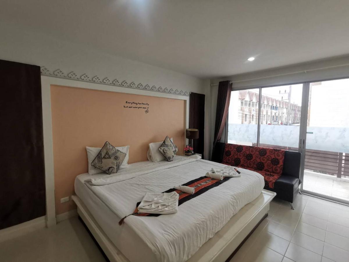 Phuket Racha Kata Homestay Eksteriør bilde