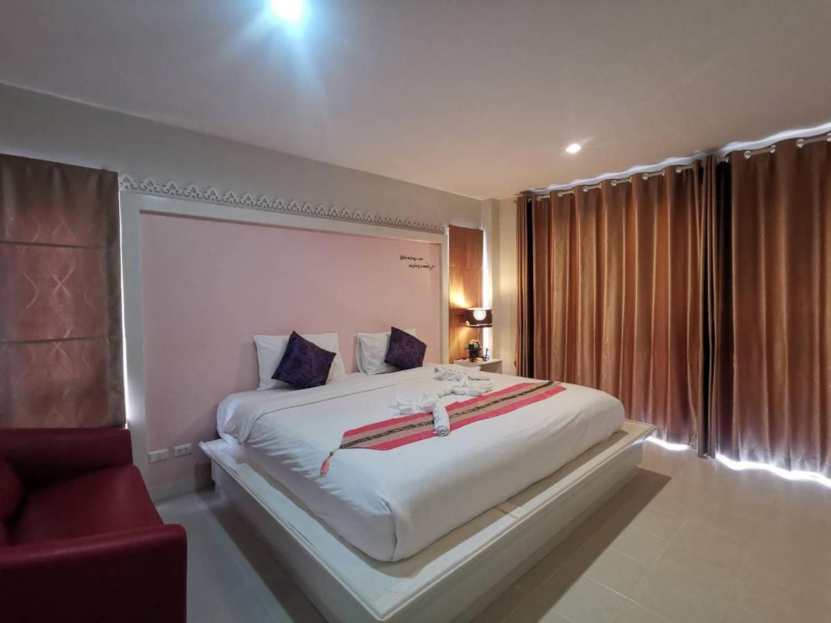 Phuket Racha Kata Homestay Eksteriør bilde