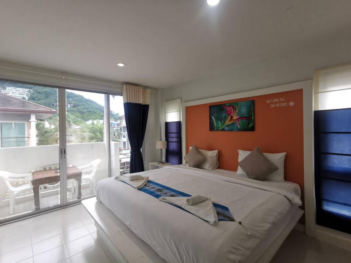 Phuket Racha Kata Homestay Eksteriør bilde