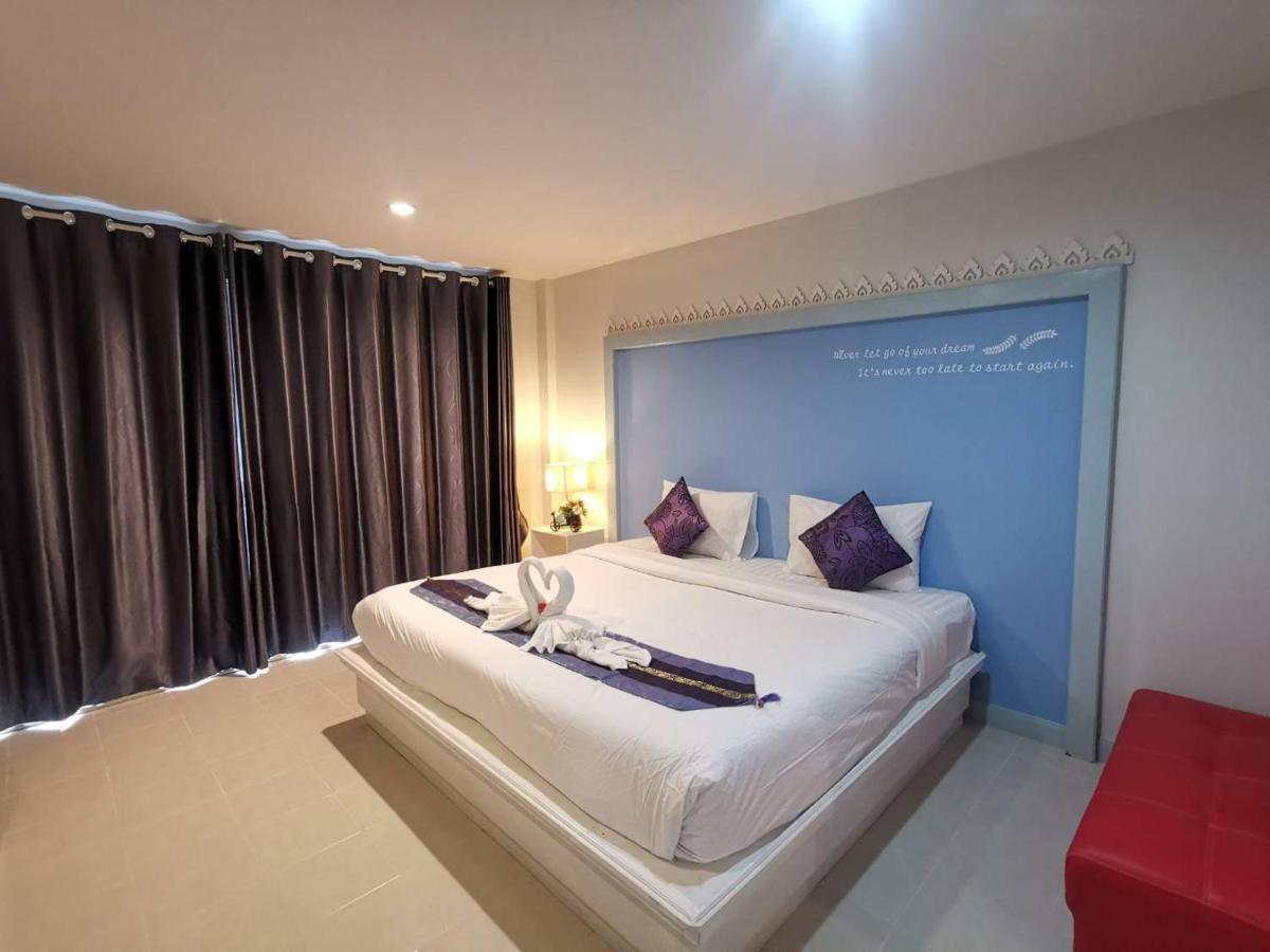 Phuket Racha Kata Homestay Eksteriør bilde