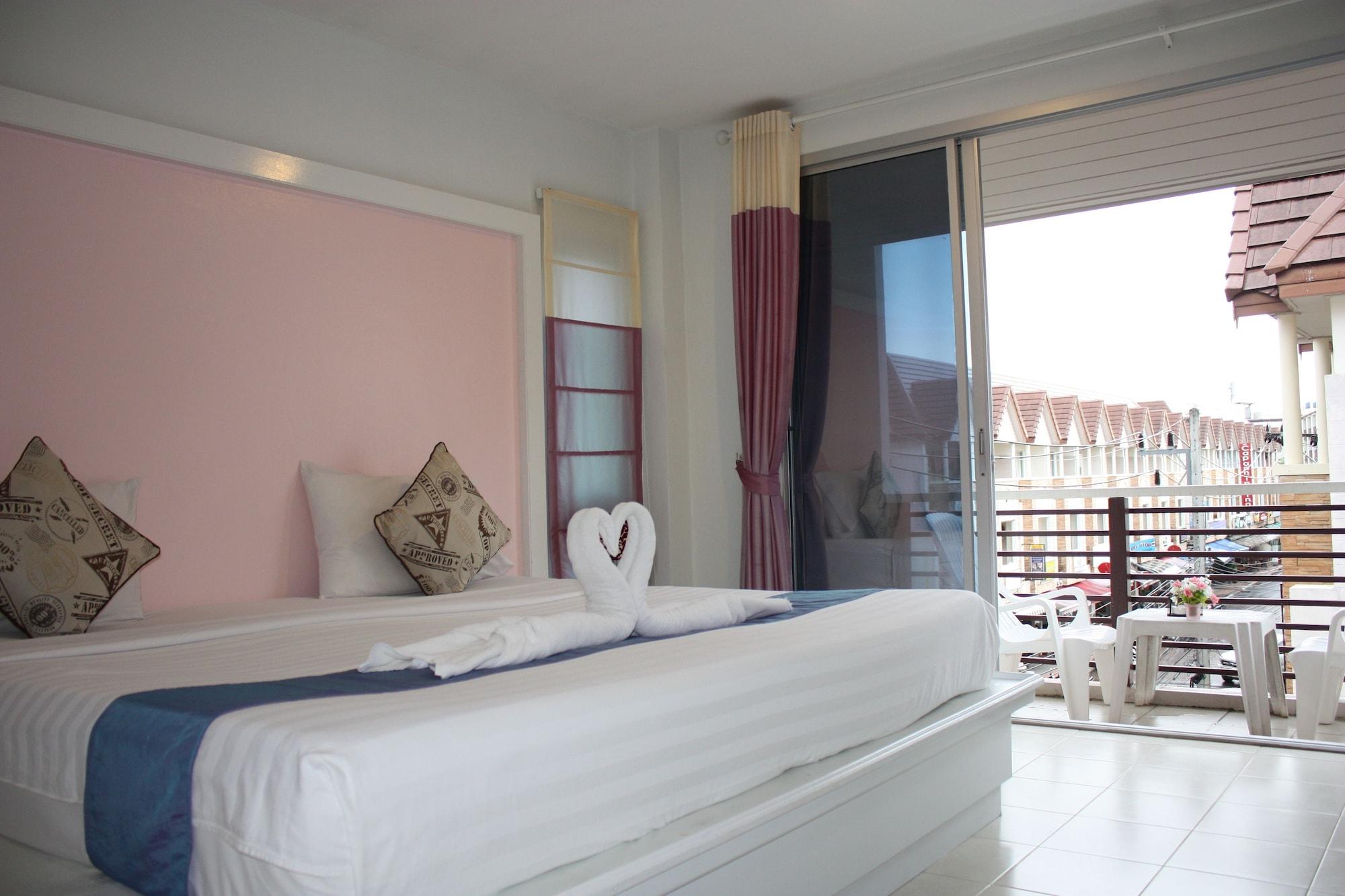 Phuket Racha Kata Homestay Eksteriør bilde