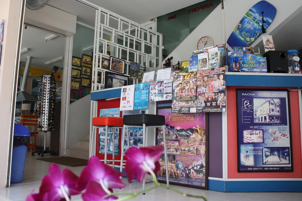 Phuket Racha Kata Homestay Eksteriør bilde
