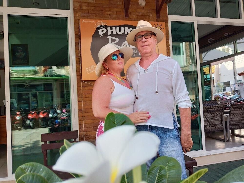 Phuket Racha Kata Homestay Eksteriør bilde