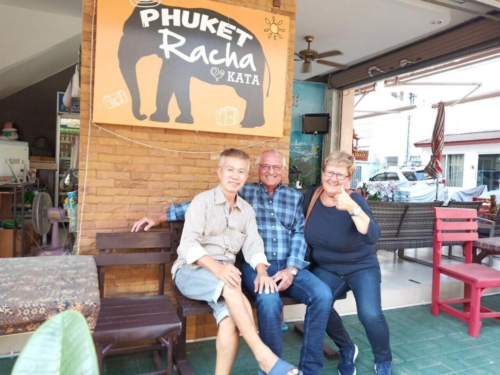 Phuket Racha Kata Homestay Eksteriør bilde