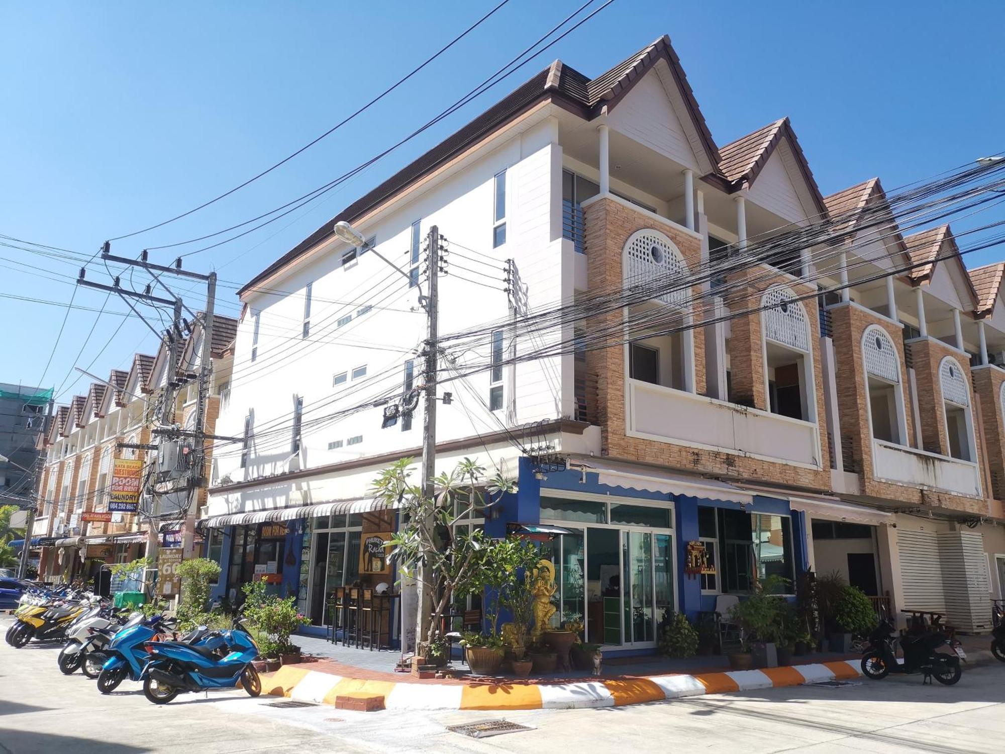 Phuket Racha Kata Homestay Eksteriør bilde