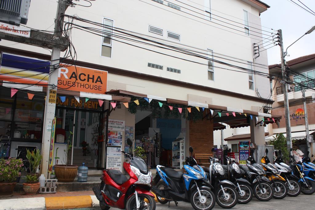 Phuket Racha Kata Homestay Eksteriør bilde