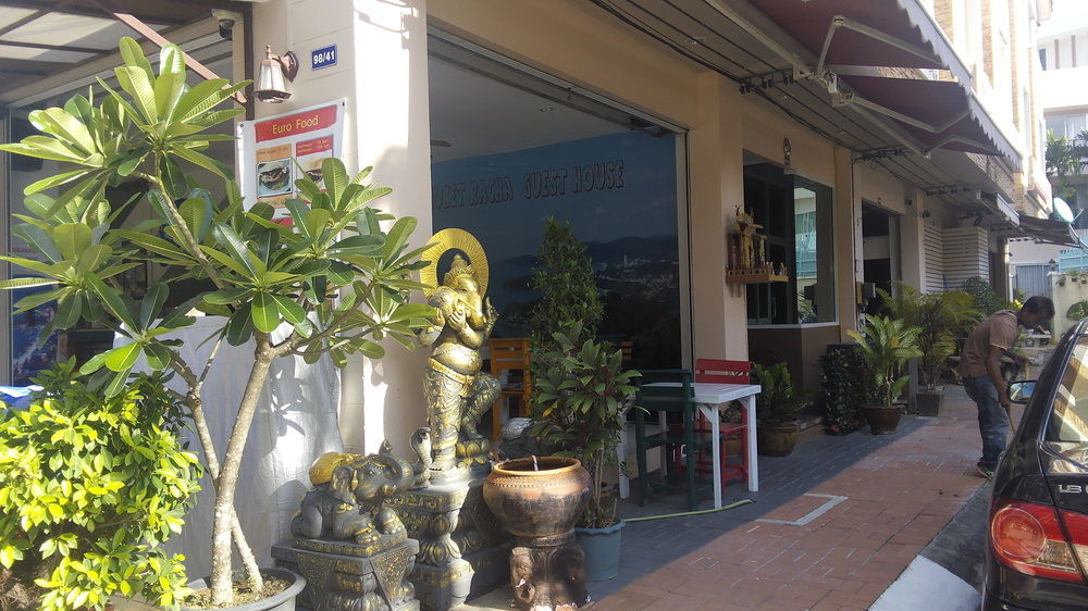 Phuket Racha Kata Homestay Eksteriør bilde