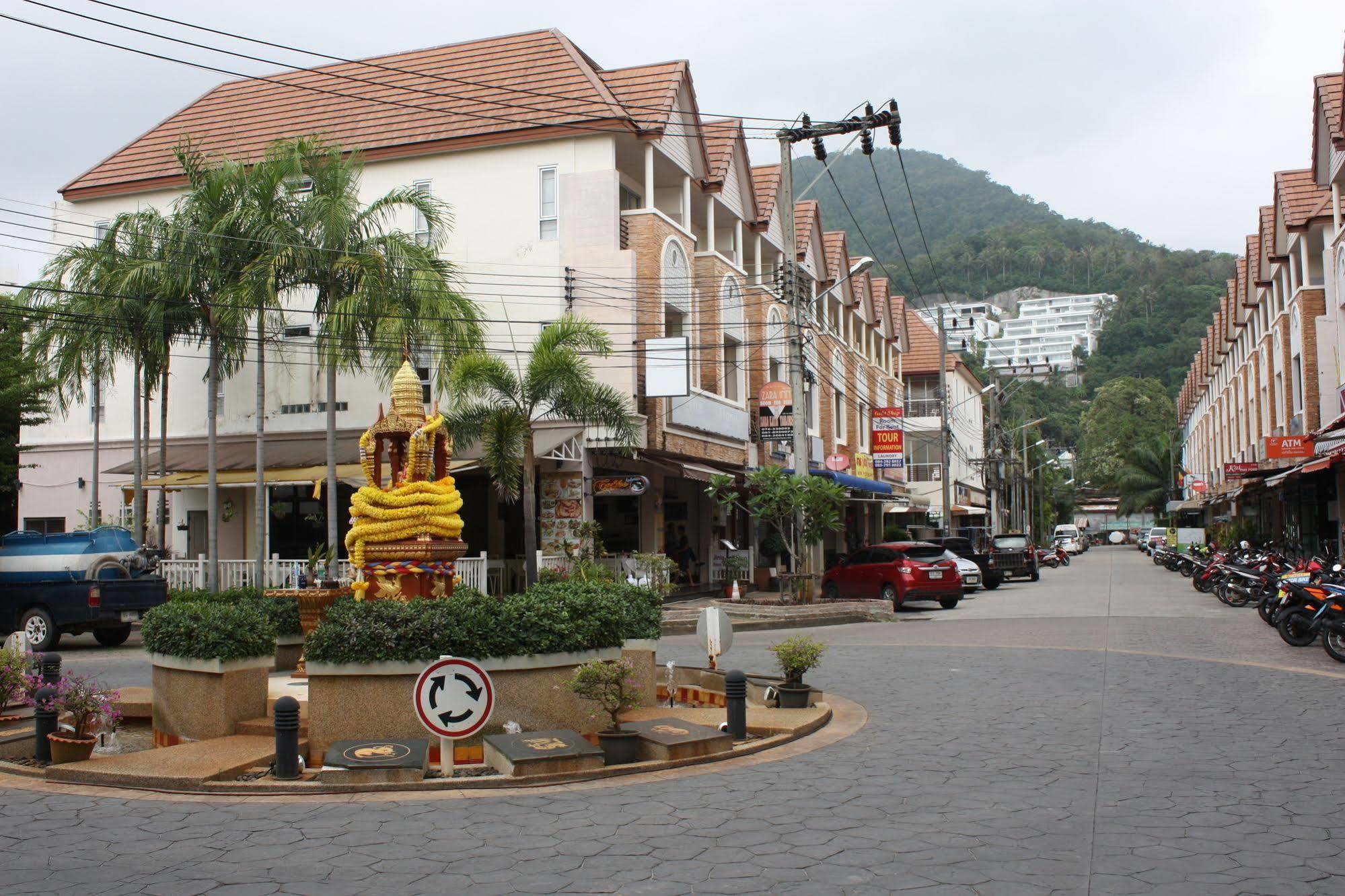 Phuket Racha Kata Homestay Eksteriør bilde