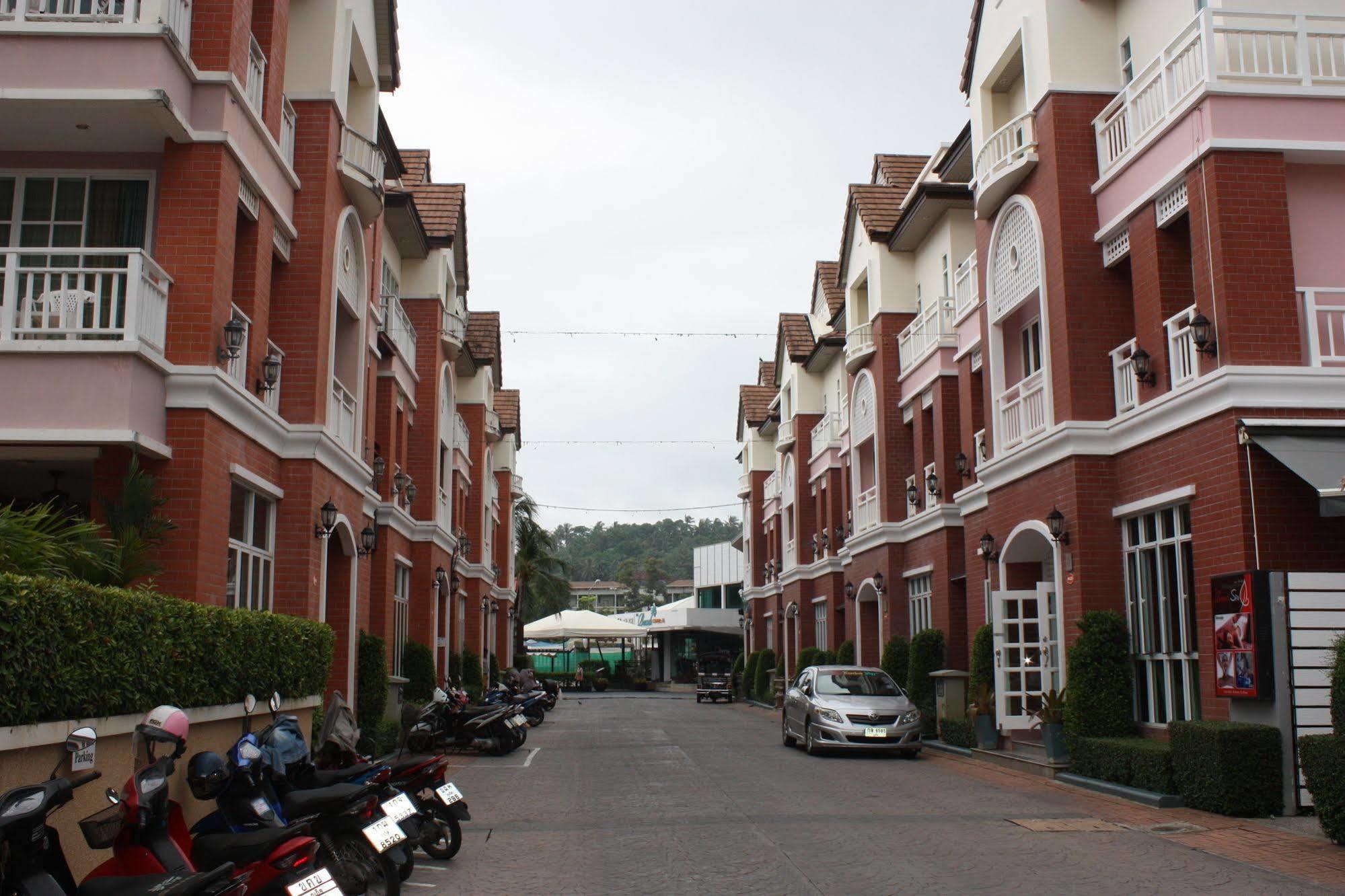 Phuket Racha Kata Homestay Eksteriør bilde