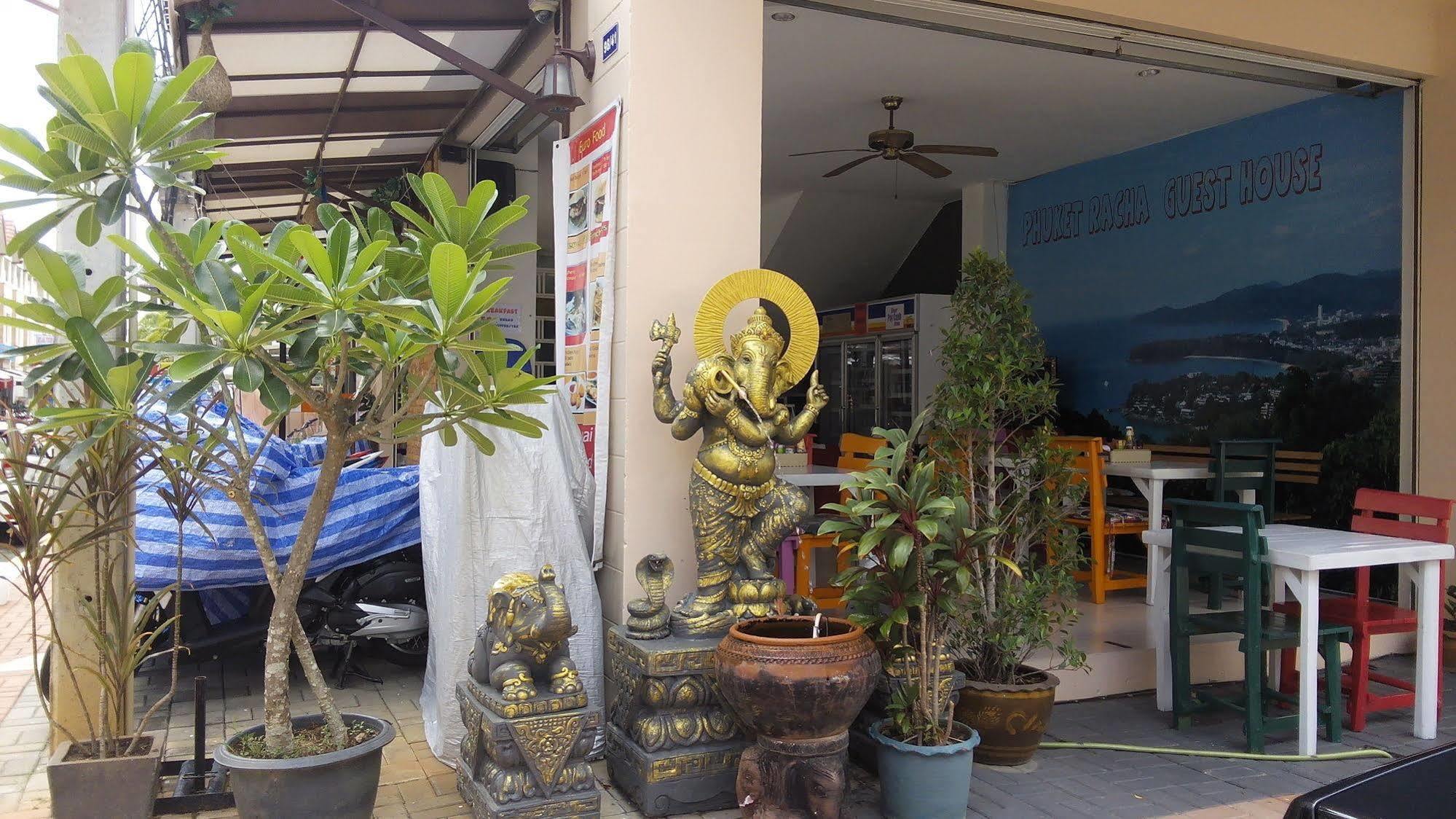 Phuket Racha Kata Homestay Eksteriør bilde